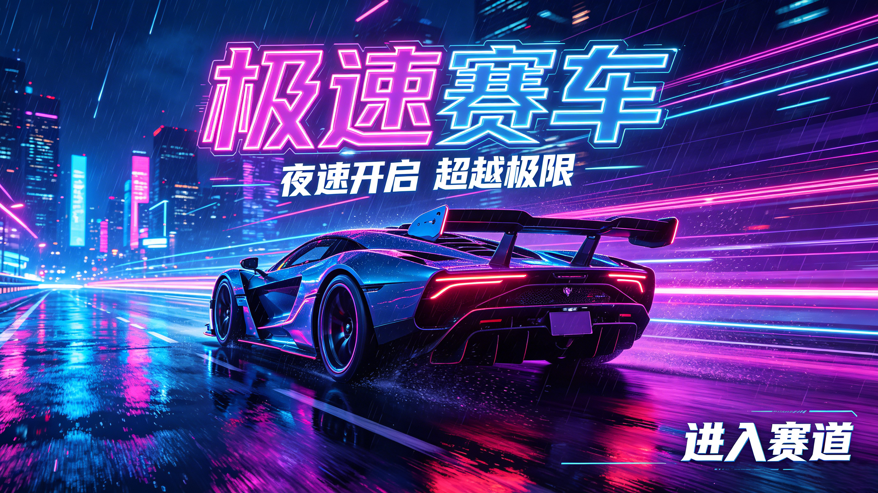 极速赛车：汽车设备二