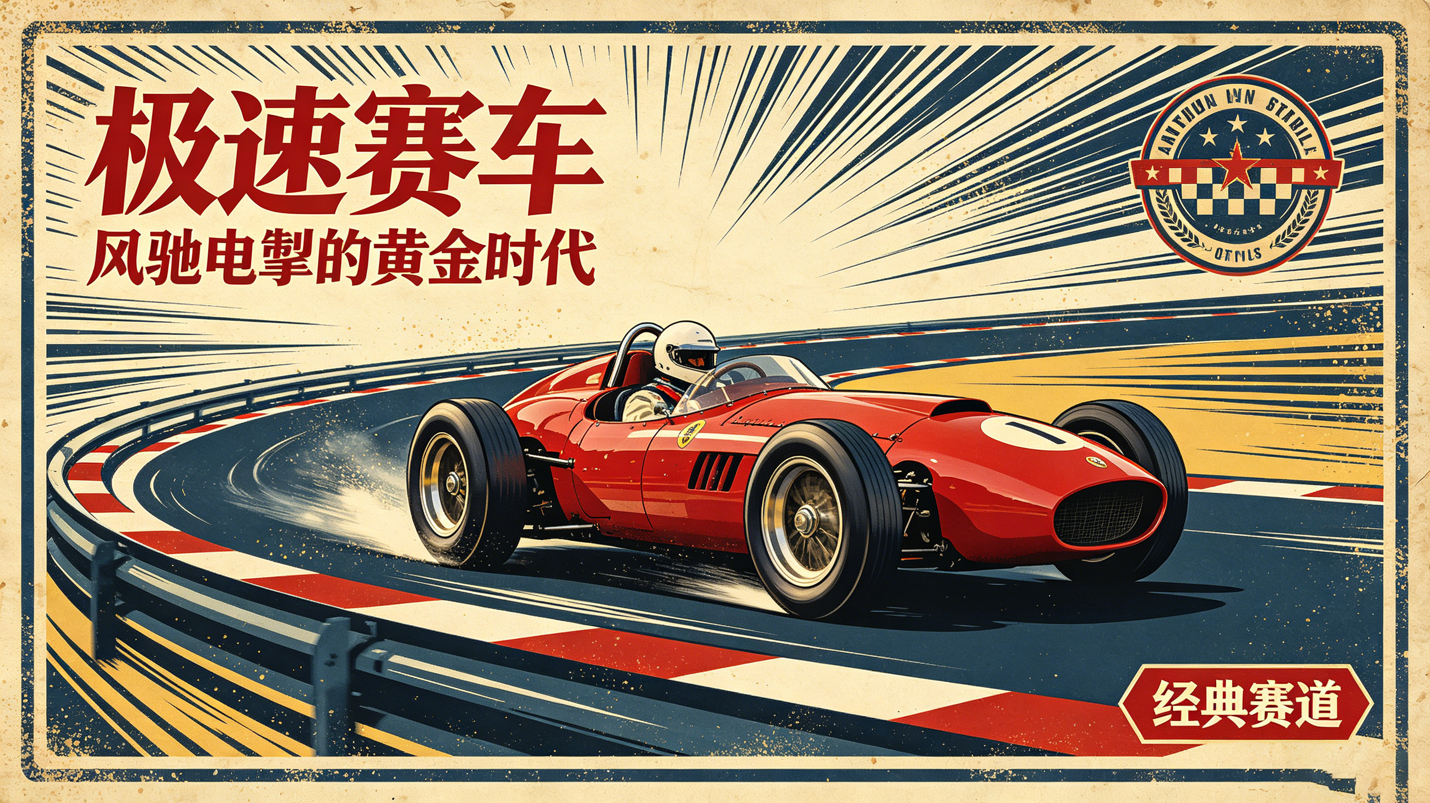 极速赛车：汽车设备四